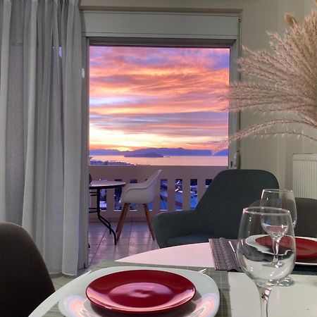 Stephanie'S Place - Charming Apartment With Sea View Chania  Eksteriør billede