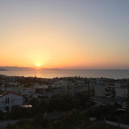Stephanie'S Place - Charming Apartment With Sea View Chania  Eksteriør billede