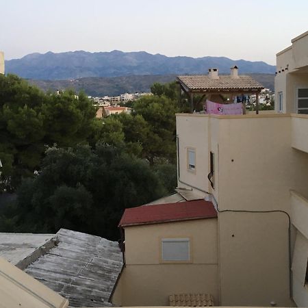 Stephanie'S Place - Charming Apartment With Sea View Chania  Eksteriør billede