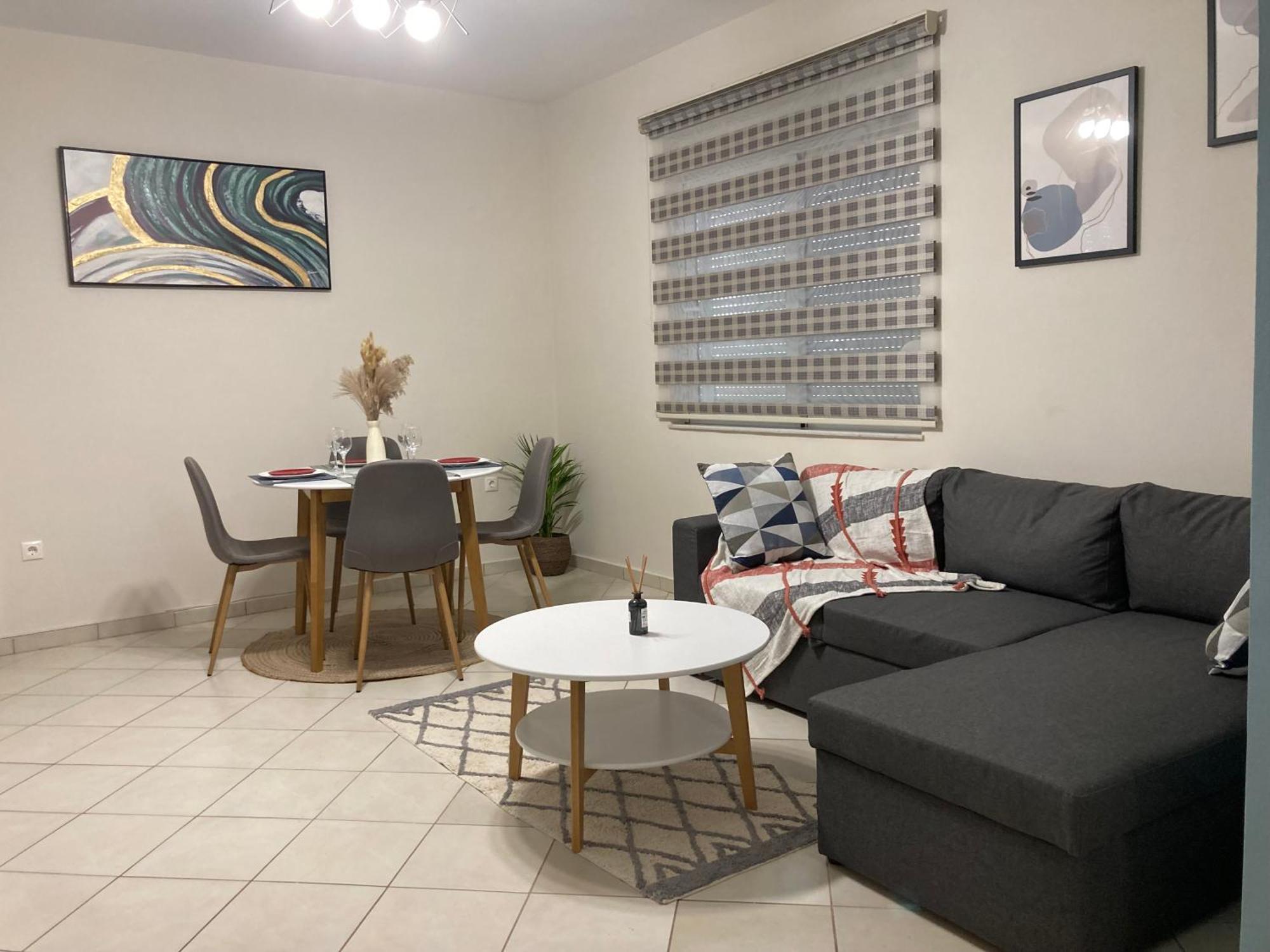 Stephanie'S Place - Charming Apartment With Sea View Chania  Eksteriør billede