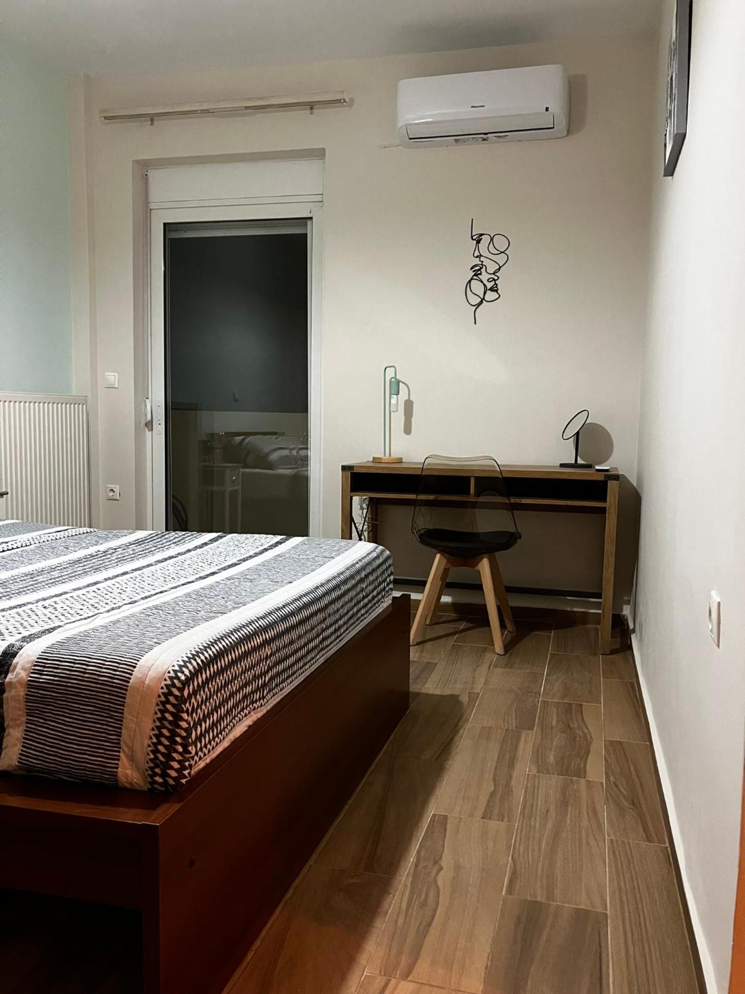 Stephanie'S Place - Charming Apartment With Sea View Chania  Eksteriør billede
