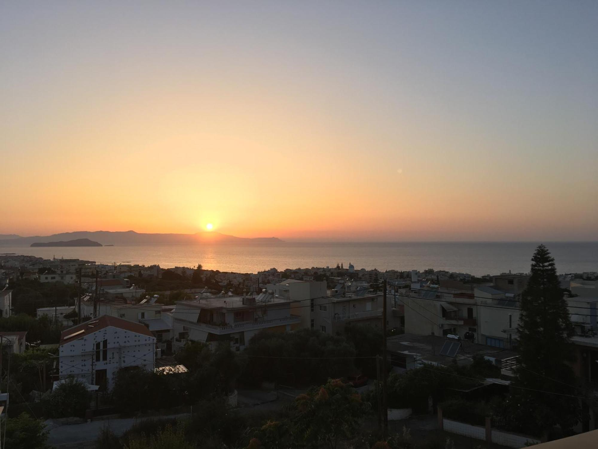 Stephanie'S Place - Charming Apartment With Sea View Chania  Eksteriør billede