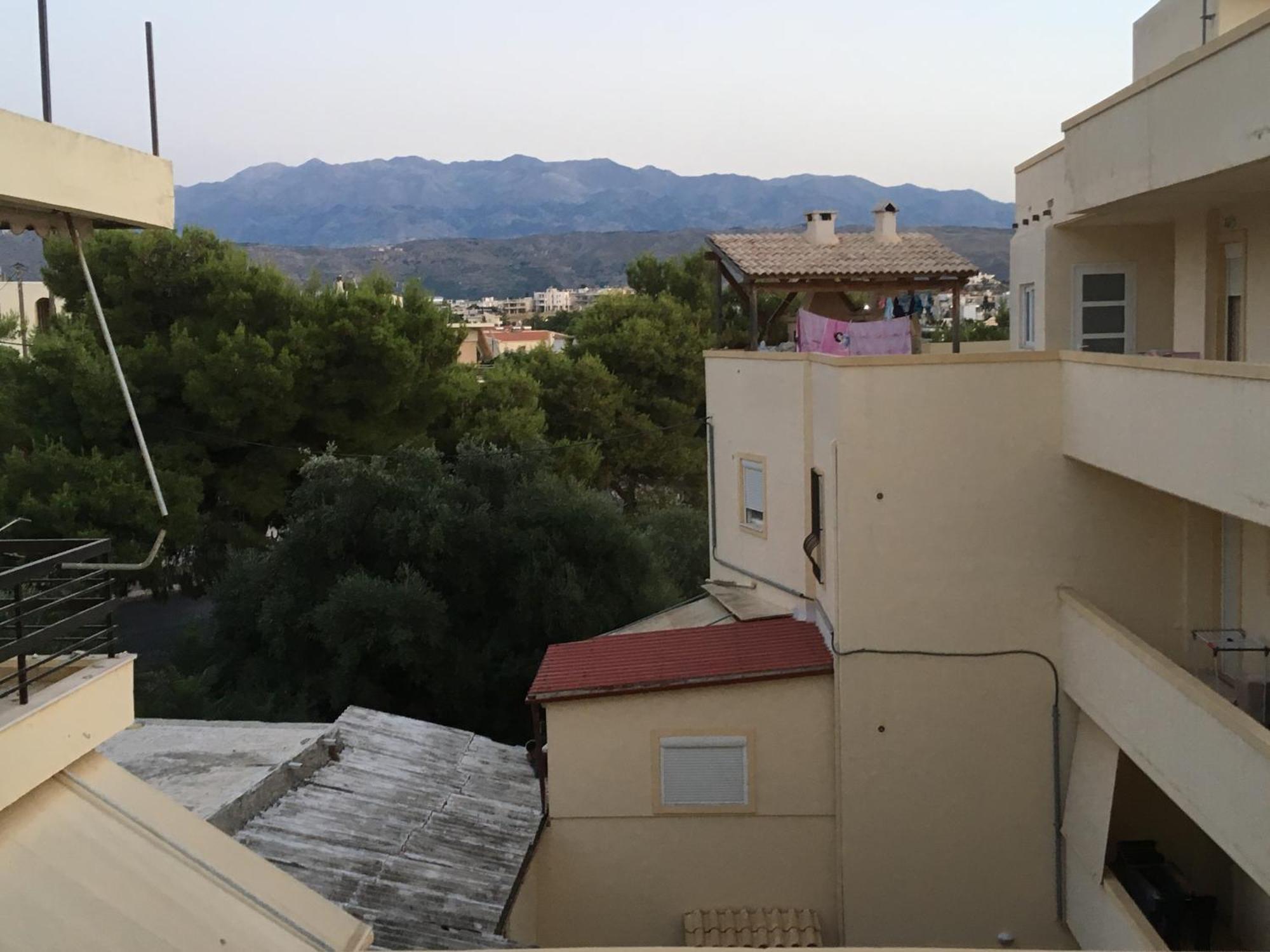 Stephanie'S Place - Charming Apartment With Sea View Chania  Eksteriør billede